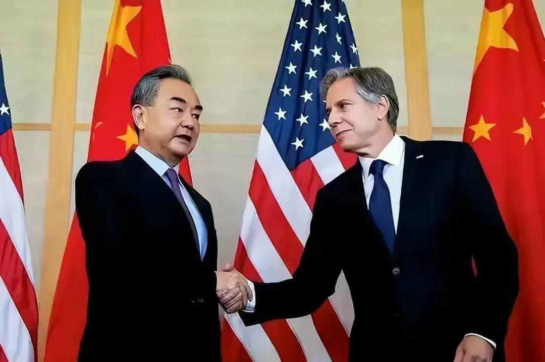 王毅外长访美并取得积极成果。中国是大国，注定不可能偏安一隅自行发展。积极融入世界