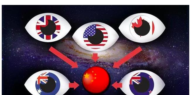 五眼联盟 睁一眼闭一眼
不是加拿大就是澳大利亚，美国的小弟组团       
 