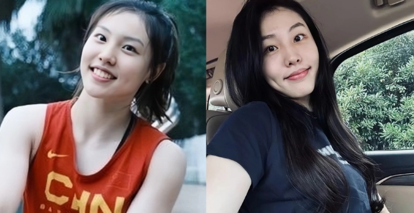 又美又能打！这绝对是现役中国女篮的五大颜值天花板

1、张茹（清新脱俗，天生丽质