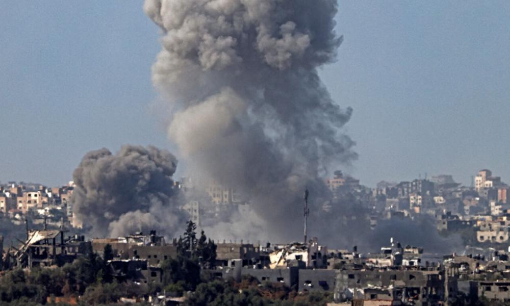 以色列真应该遭天谴，刚炸了一所学校，约200人死亡！

11月18日晚间，俄罗斯