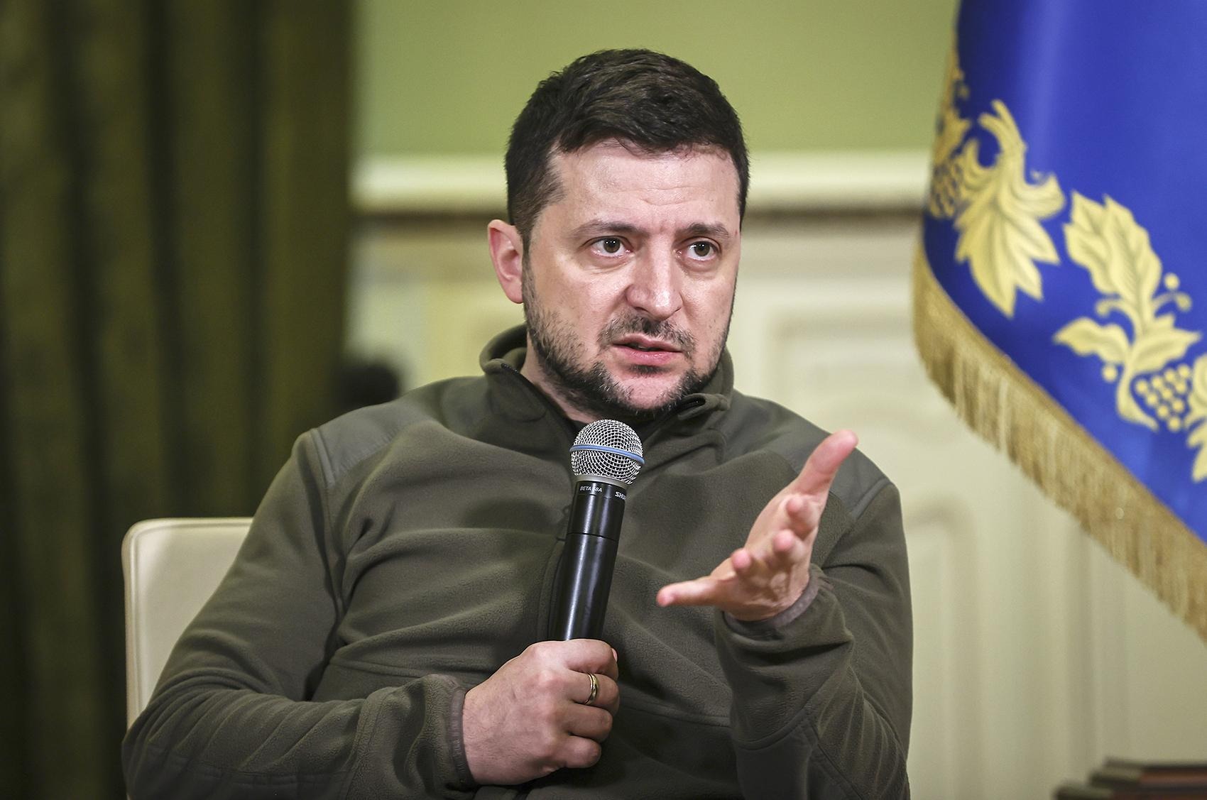 乌克兰没被抛弃？德法牵头20国参与，防空联盟成立，旨在提高乌克兰防空能力。这对泽