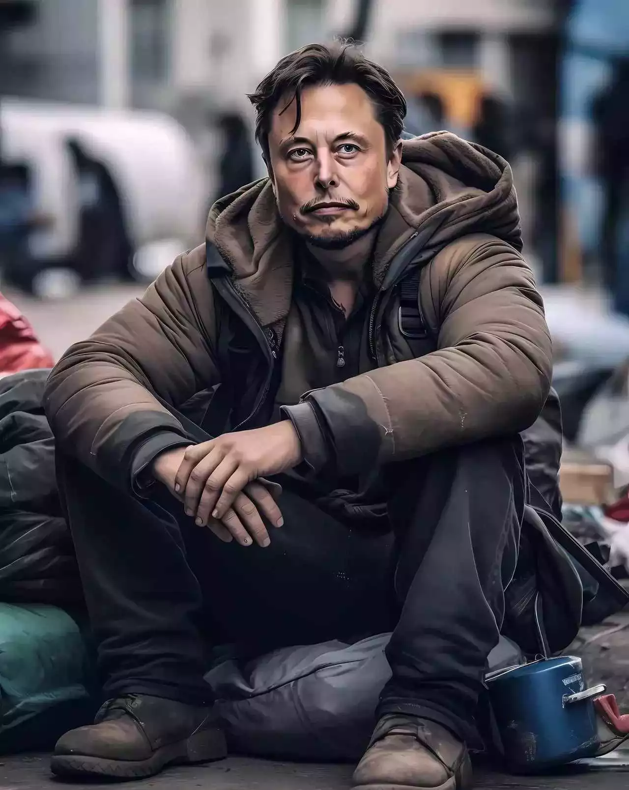你以为特斯拉是天堂吗？你知道在上海特斯拉超级工厂打螺丝是什么感觉吗？
每天早上5