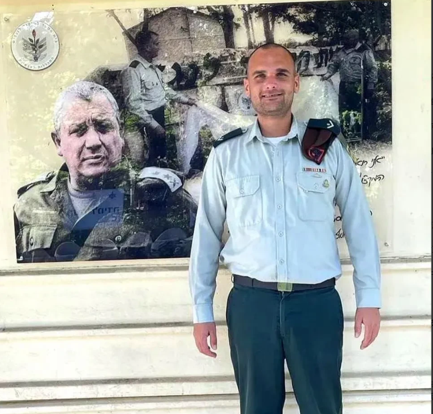 重磅！以色列内阁部长再次痛失爱子！

13日，以军通报：部长儿子第 996 救援