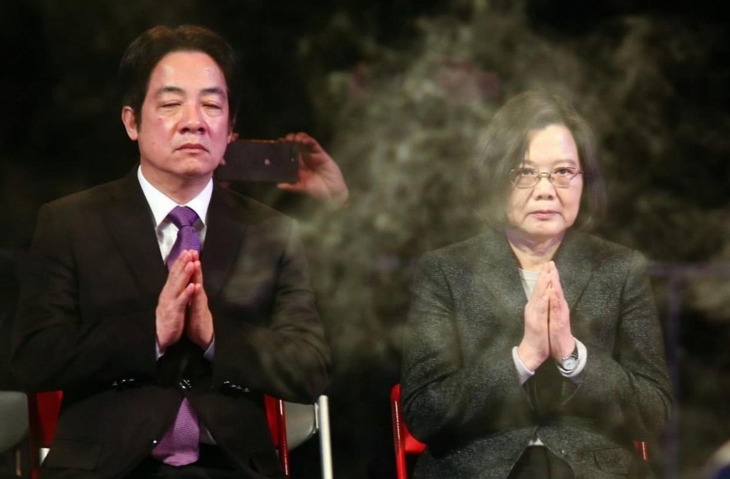 【台湾地区选举倒计时48小时，赖清德口不择言：扬言“已独立”】台湾地区选举倒计时