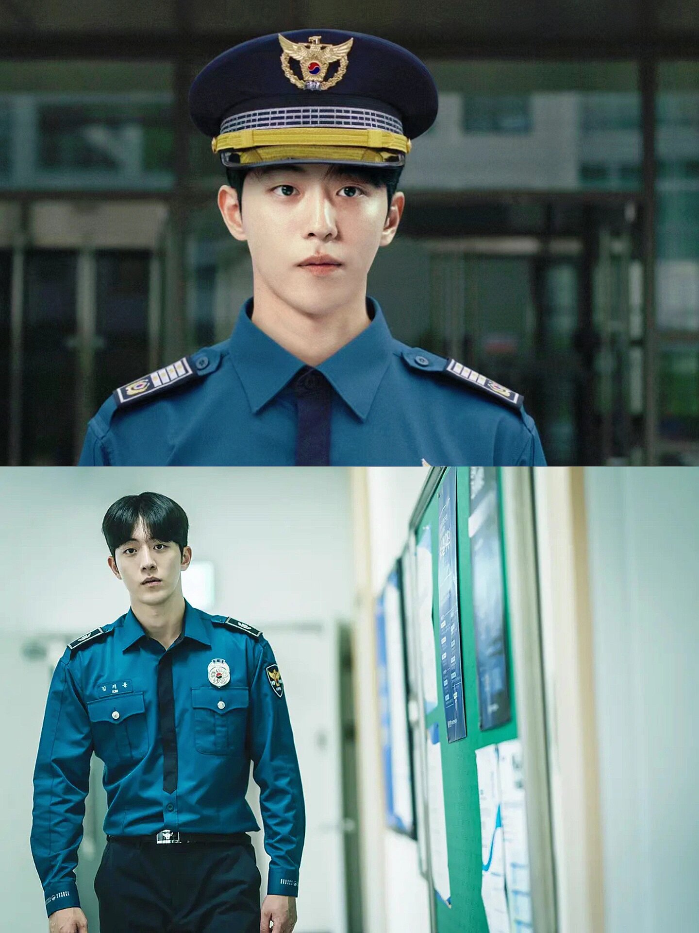 南柱赫新剧来了‼️这人设简直炸裂！