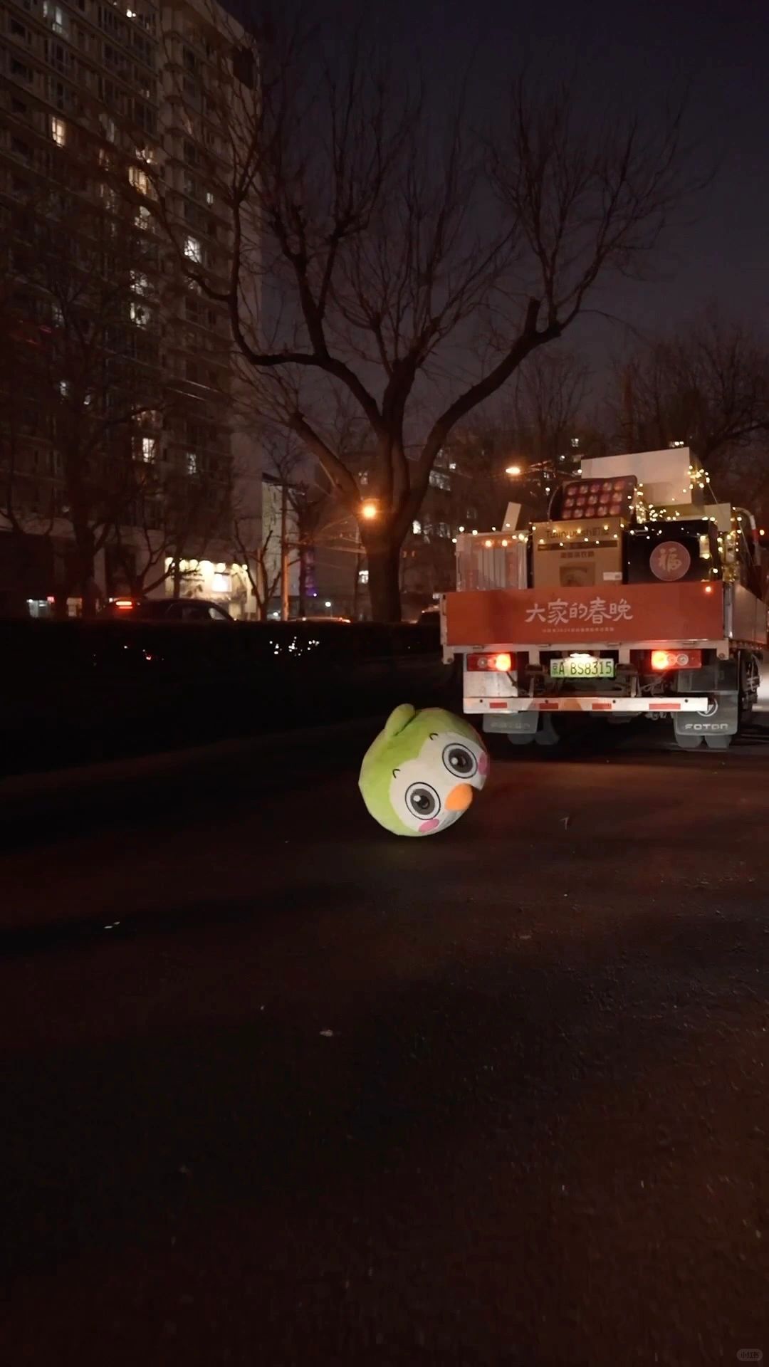 咱就是说，🐦雀实无语
💥好消息，雀雀上车了！坏消息，又掉了，雀实没有办法……