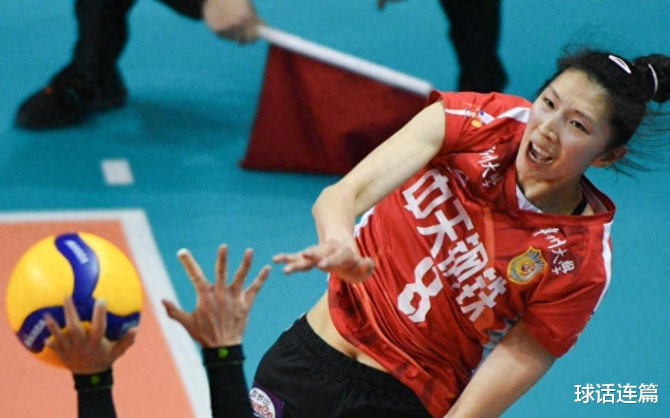 大刀阔斧! 女排奥运突发巨变, 多位新星迎上位良机, 吴梦洁或逆袭