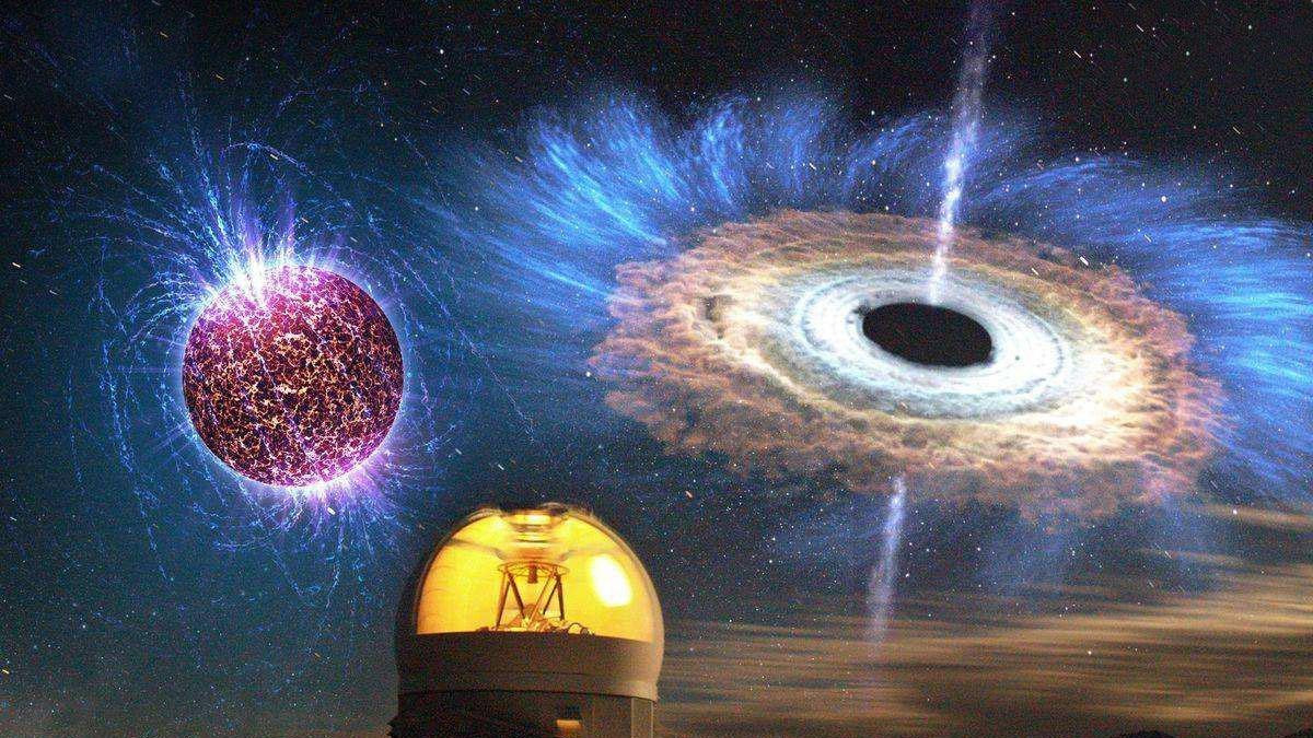 宇宙中的奇异星体：中子星与黑洞（长文解析，建议收藏）