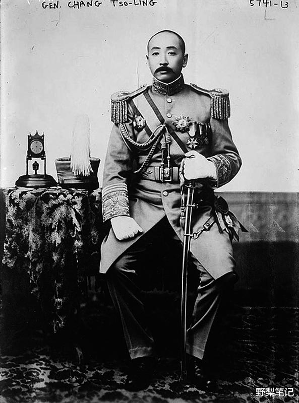 张作霖赌博欠钱被打, 赵占元却说有出息把女儿嫁给了他