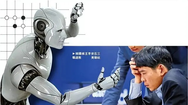 元萝卜围棋机器人的应用介绍