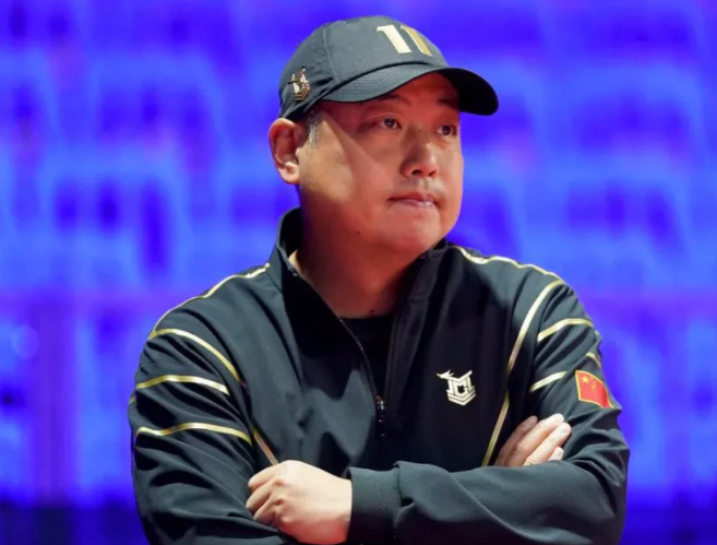 刘国梁落选乒羽中心主任！

空缺了近一年的乒羽中心主任一职，近日终于尘埃落定，体