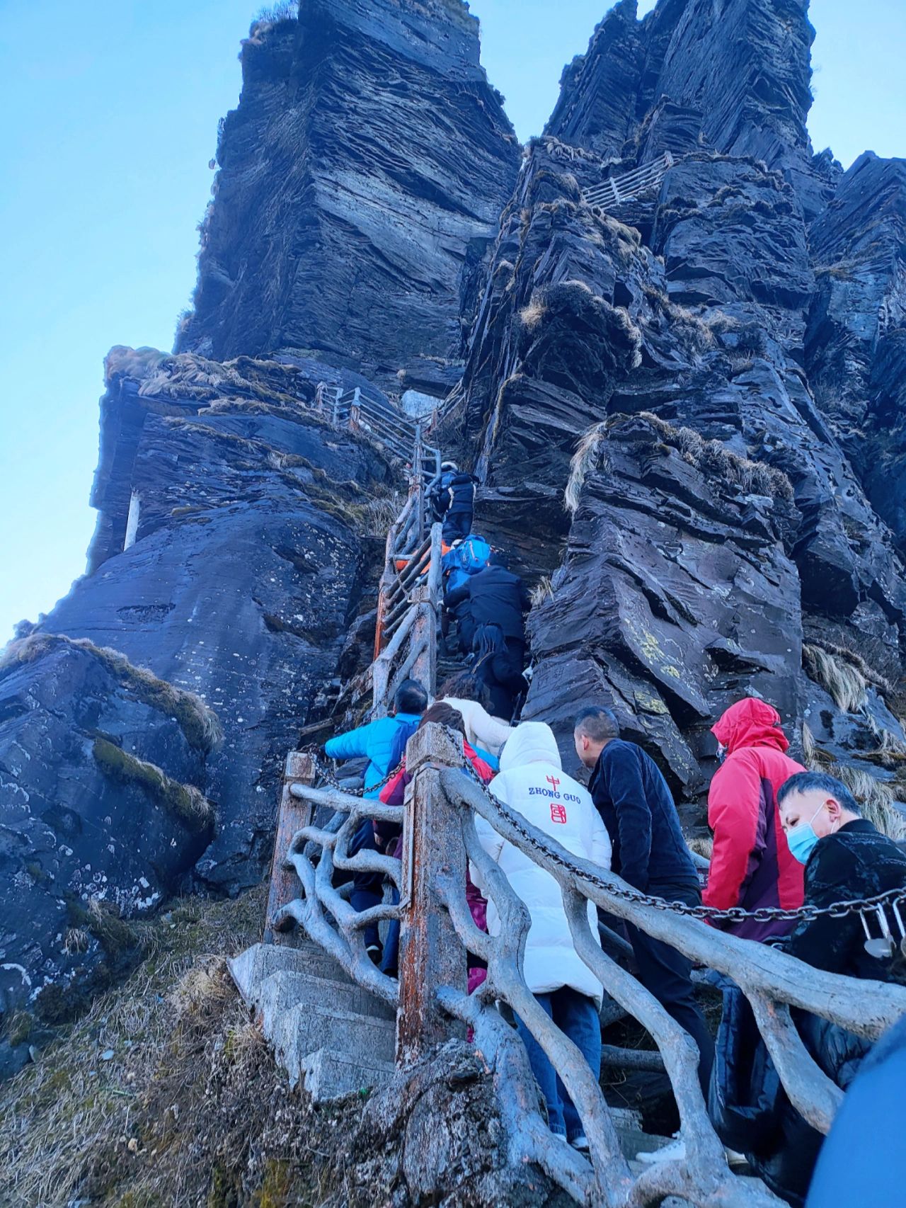 2023自驾游|重庆➡️梵净山