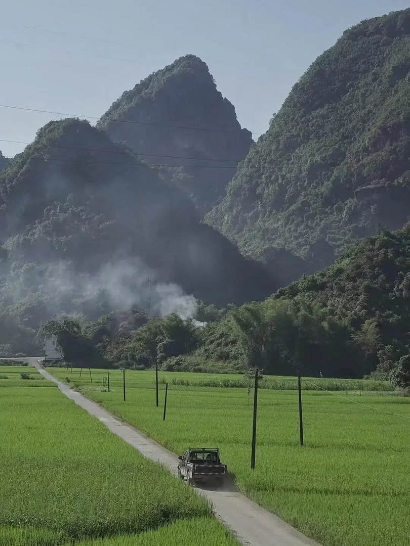崇左&百色｜比阳朔美丽的广西边陲城市