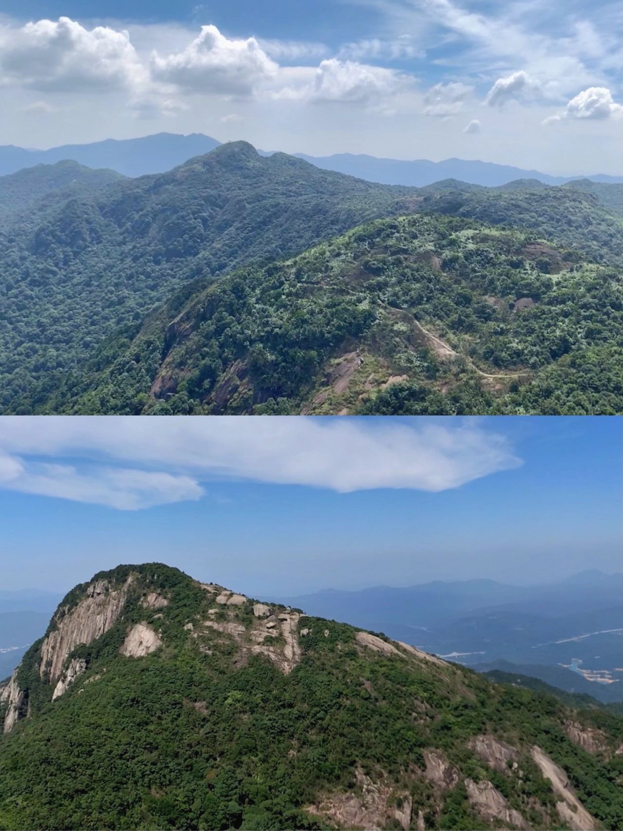 从化徒步⛰️五指山 ｜广州周边