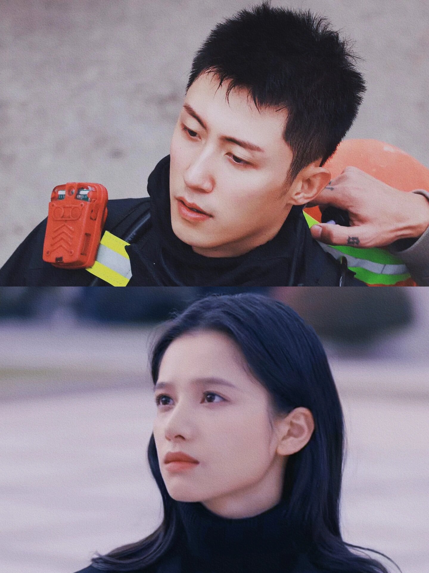 这好养眼呀‼️不负国家不负你‼️绝了