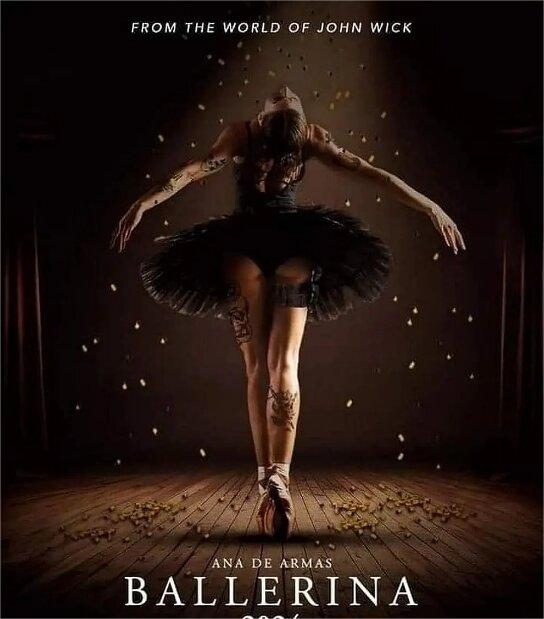 芭蕾复仇曲，年轻女杀神屠尽整个黑帮