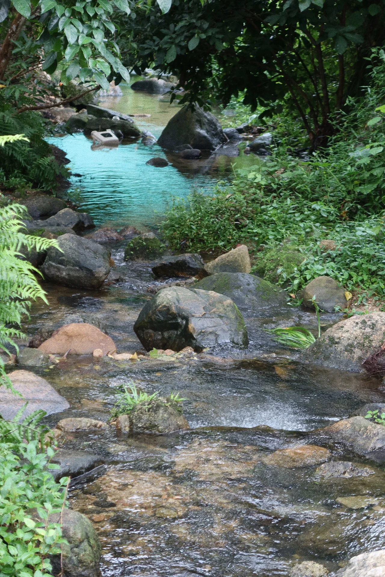 南平静修小镇