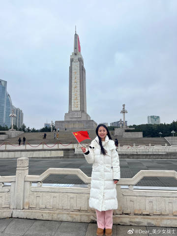 第一次来南昌 一个真正的英雄城市  ​