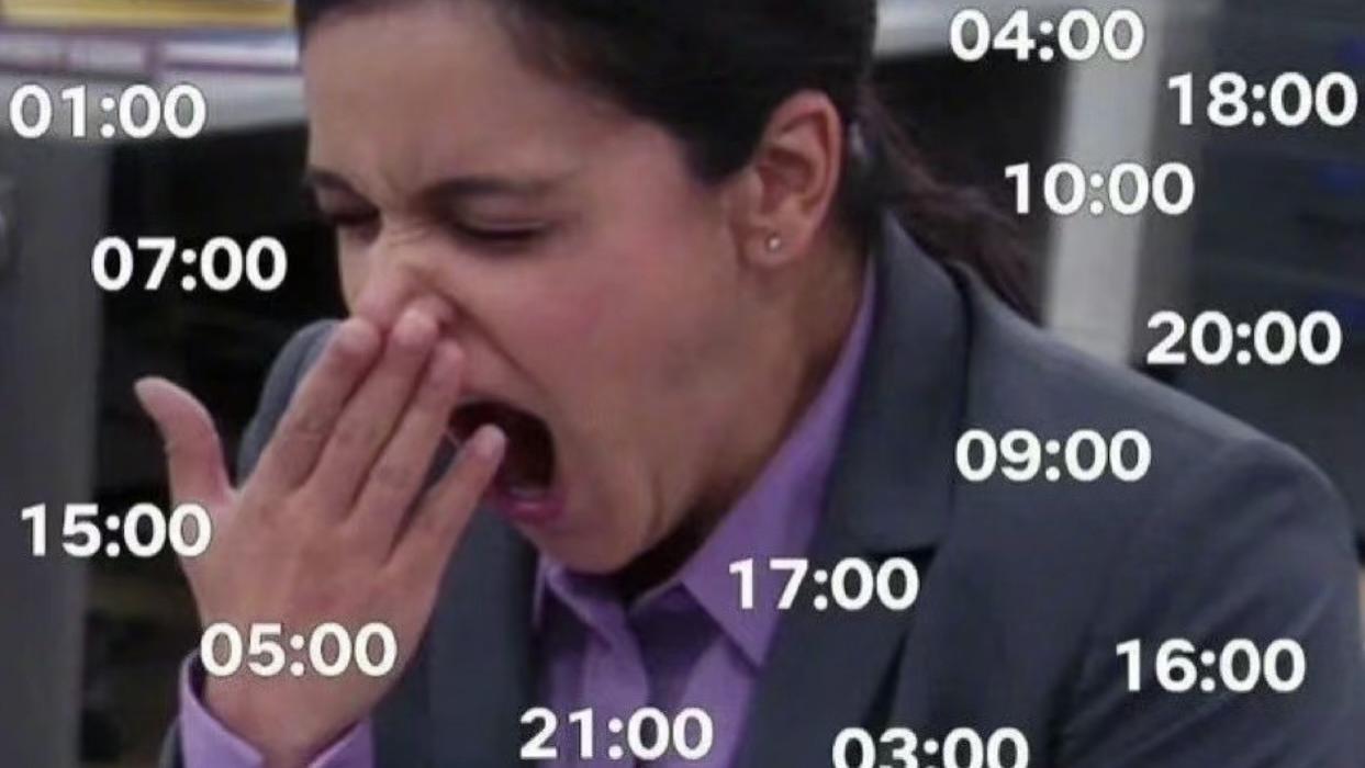 忙忙碌碌的打工生活，何时是个尽头