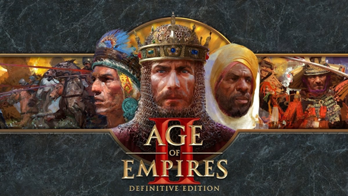 大家玩过《帝国时代2》吗？这应该是千禧年前即时战略游戏的巅峰