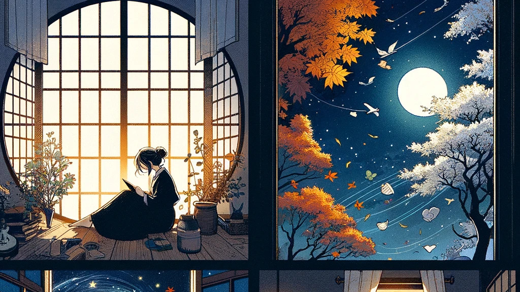 诗意时光：隐匿在日常的文艺瞬间