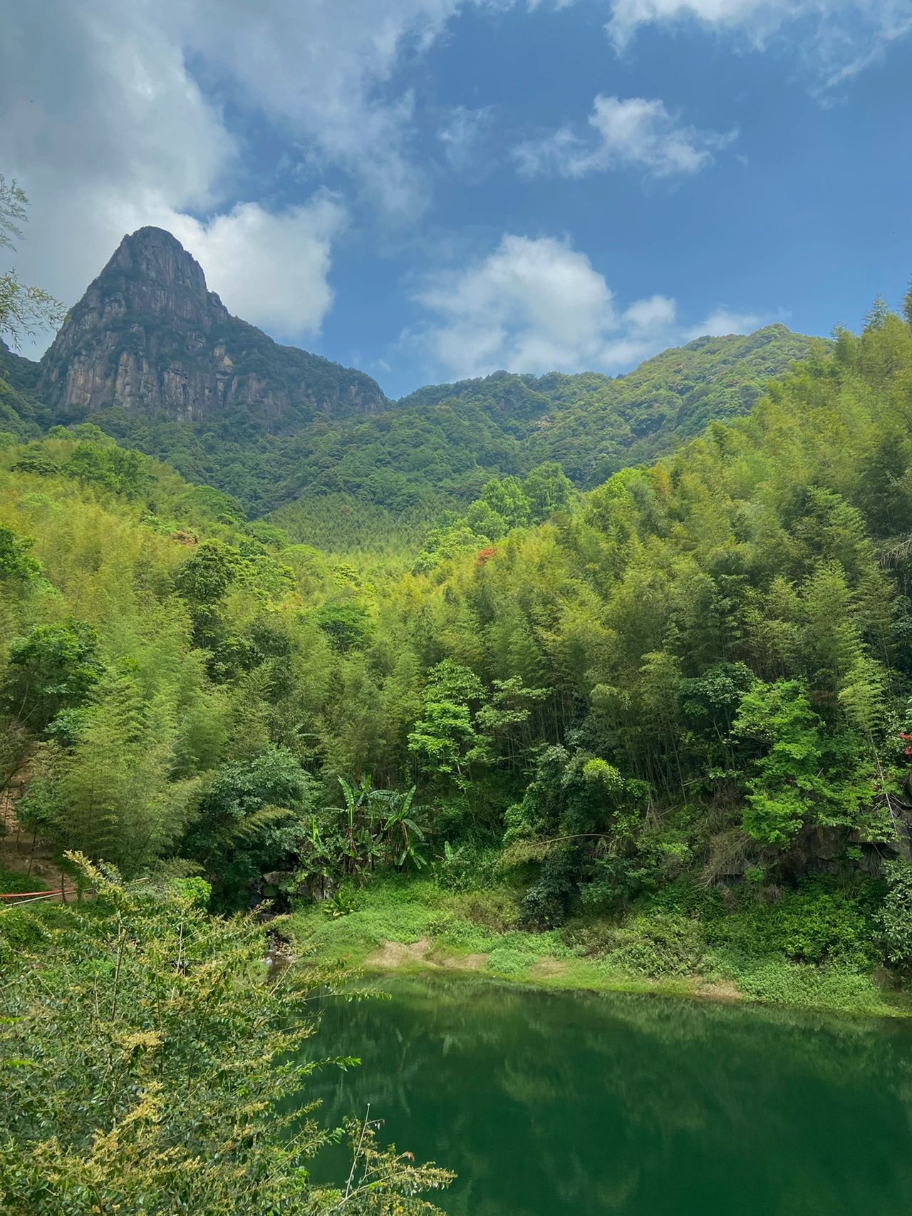 二刷从化鸡枕山 这次背着帐篷来露营啦