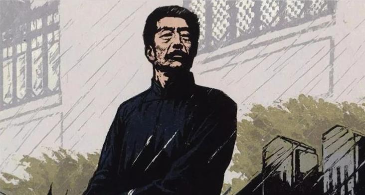 少年时读不懂鲁迅，称他的文章为“噩梦”，所谓“一怕文言文，二怕写作文，三怕周树人