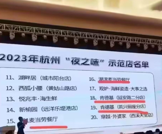 就想问一下，杭州有这么严重么？ ​​​