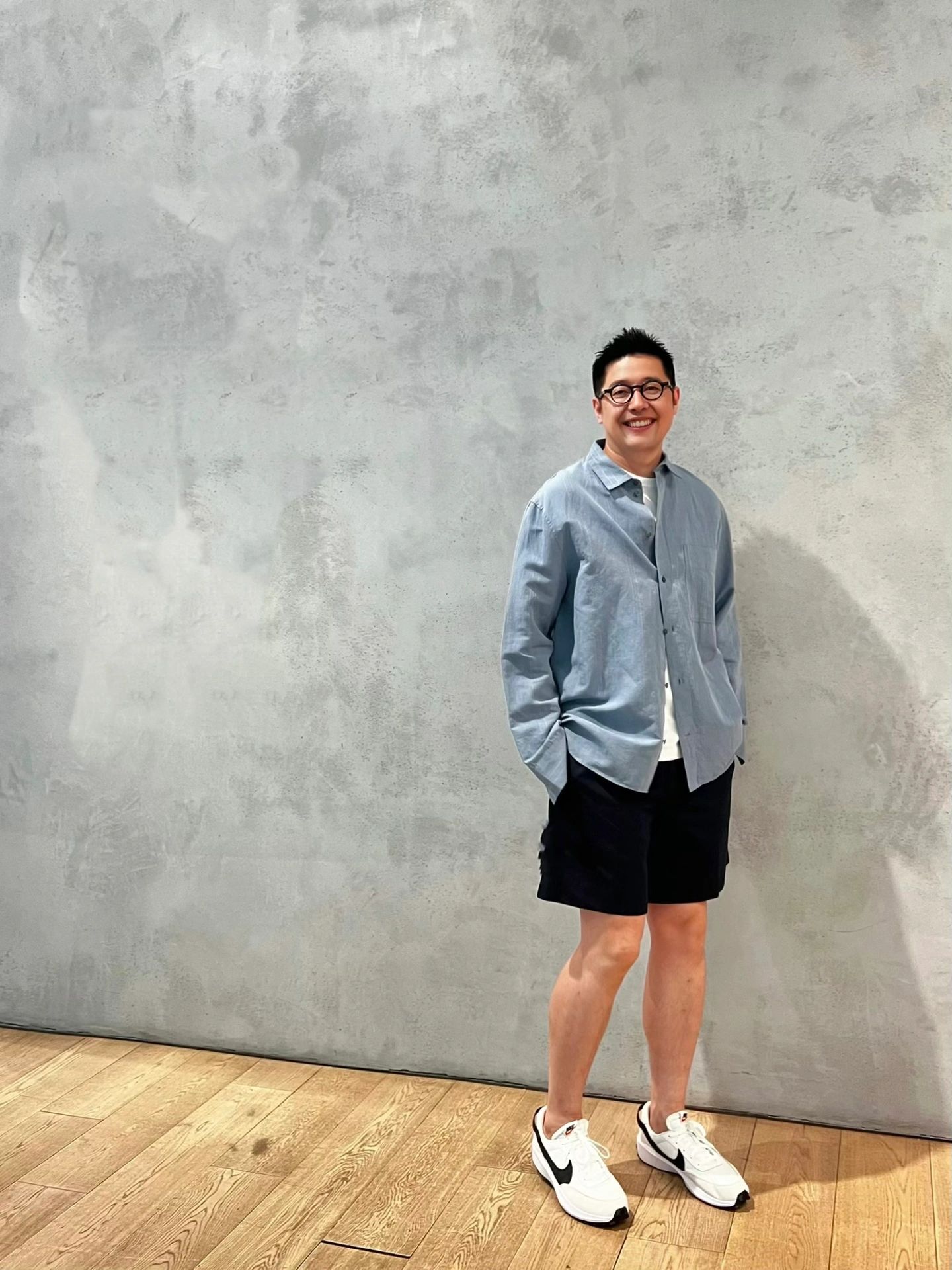 夏季日常通勤这样穿，清爽又干净