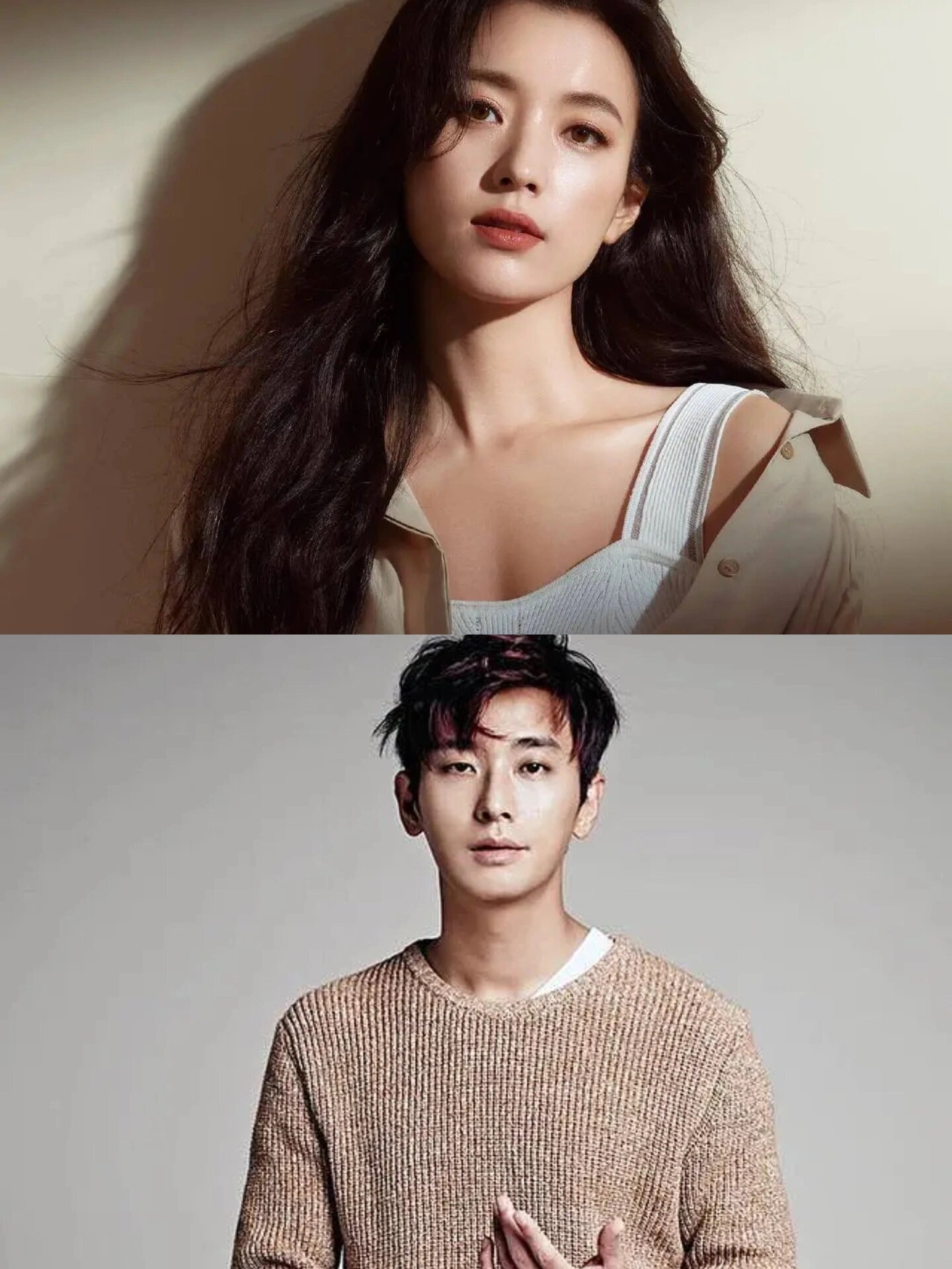 王炸‼️集团社长➕保镖！这选角太鲨疯了!