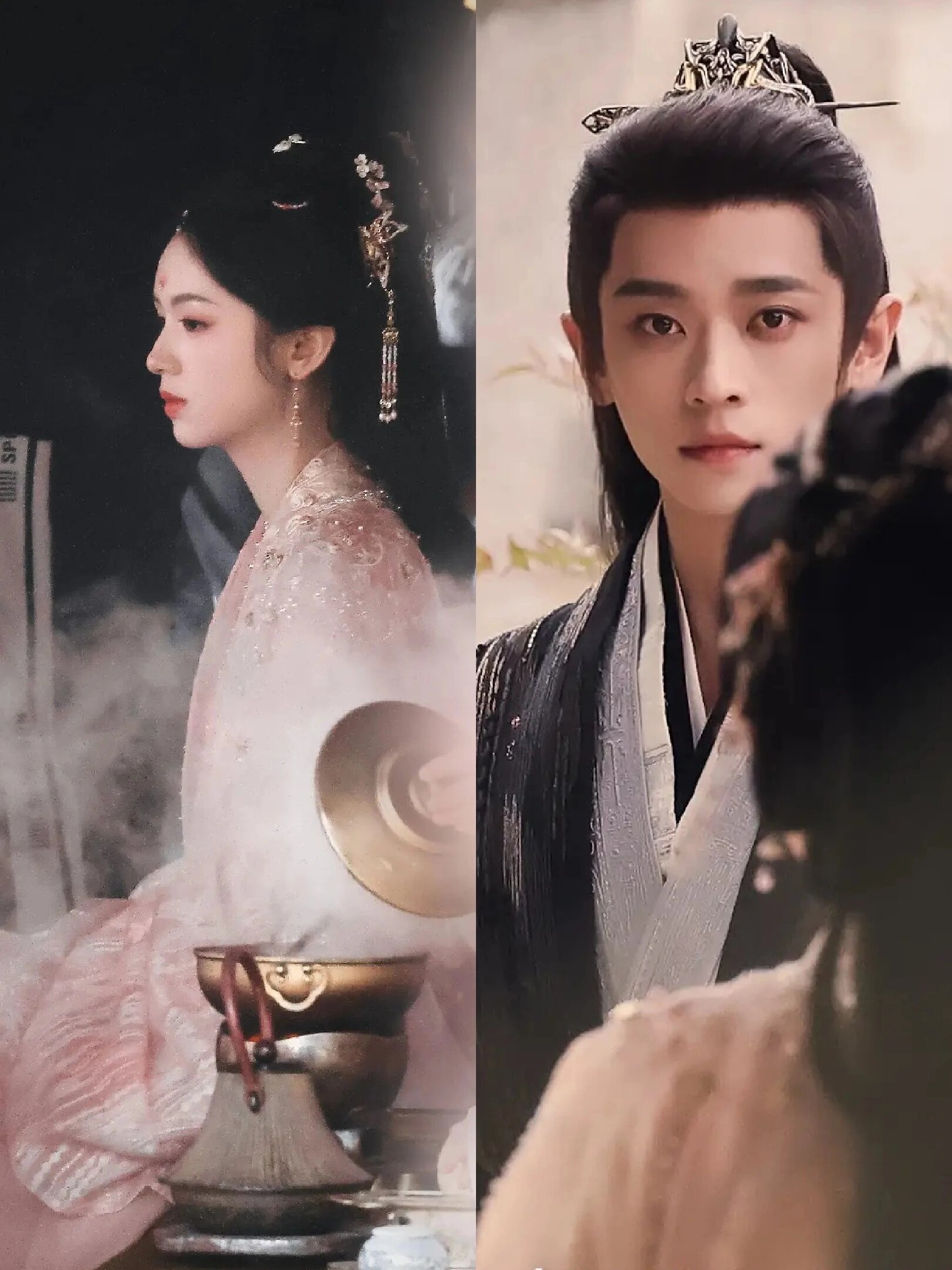 颜狗天堂啊，这谁不迷糊