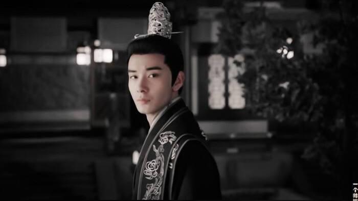 陈星旭《东宫》一战封神，来康康剧里的李承鄞表现有多绝