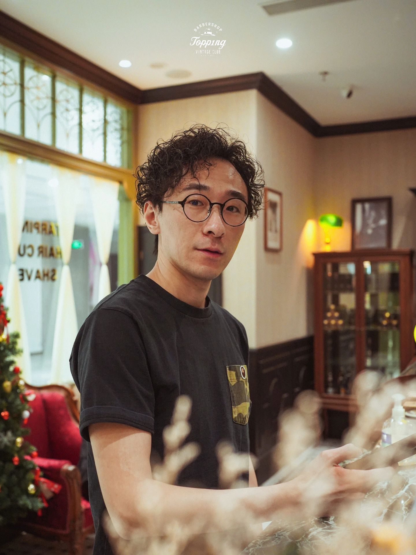 日式羊毛卷一步搞定	