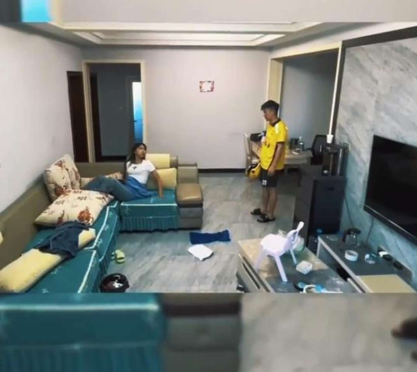 娶到这样的老婆，你会离婚吗？ 小伟是跑外卖的，每天工作十几个小时，工资全部上交给