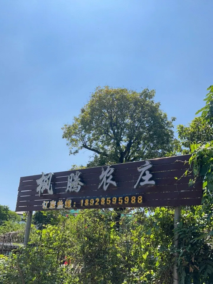 可以带狗狗的地方 枫腾园林农庄