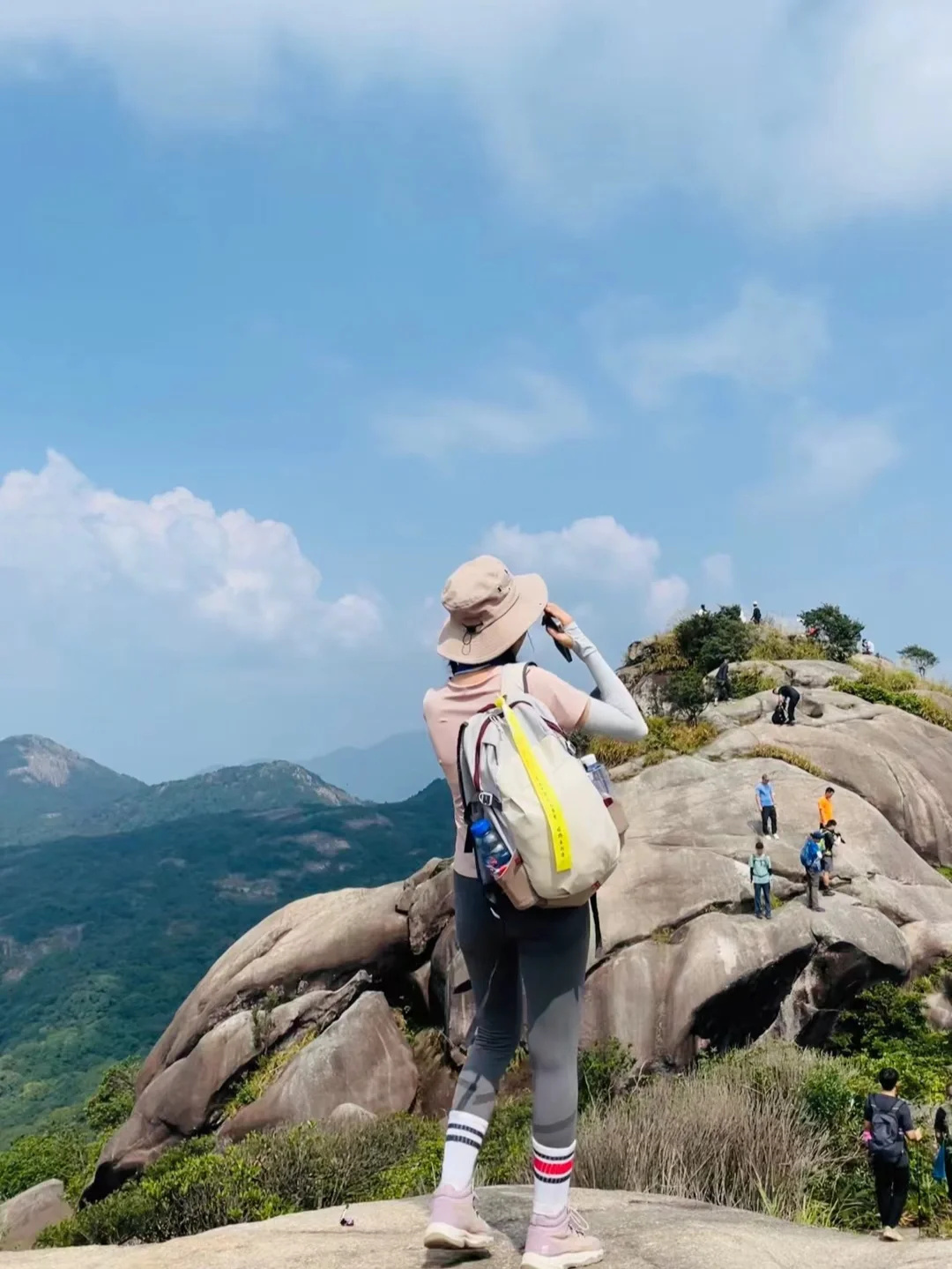 攻略|老虎头五指山徒步穿越，不适合新驴