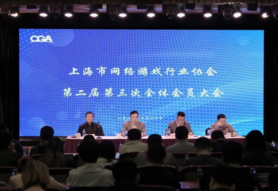 上海市网络游戏行业协会会长王佶：游戏行业最需要的是企业担当