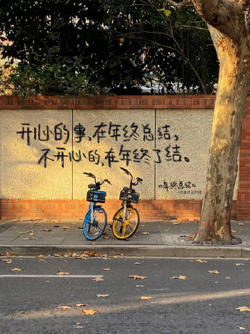 散落在人间的诗 ​