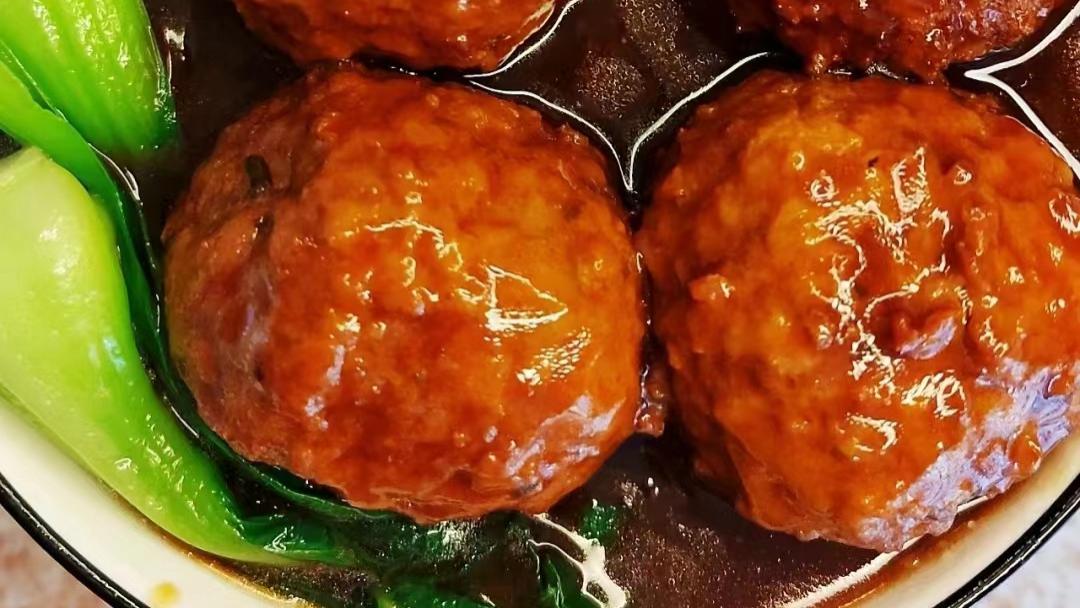 四喜丸子，东北美食的传世经典