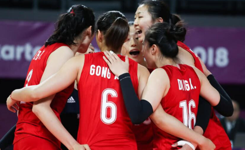 众所周知，中国女排不可或缺3人:
​1、朱婷，没有朱婷的国家队现在无法直通奥运，