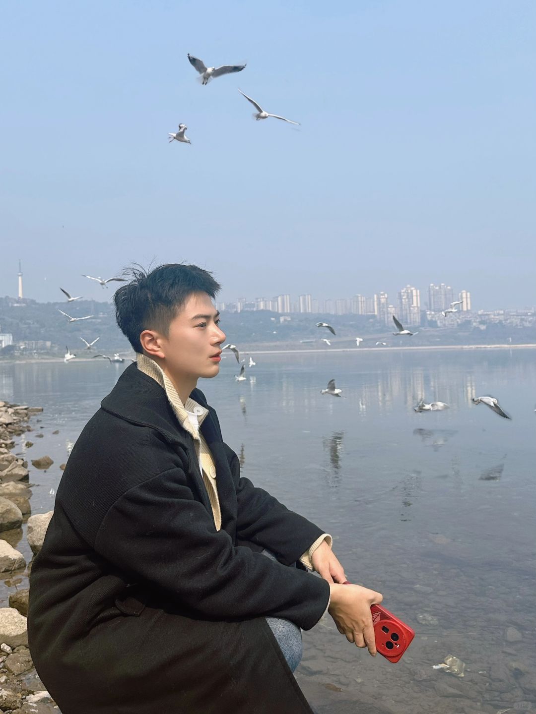 当面对三姑六婆催婚的时候该怎么办？
总有这么一群人比我更着急
结婚了没有？有孩子