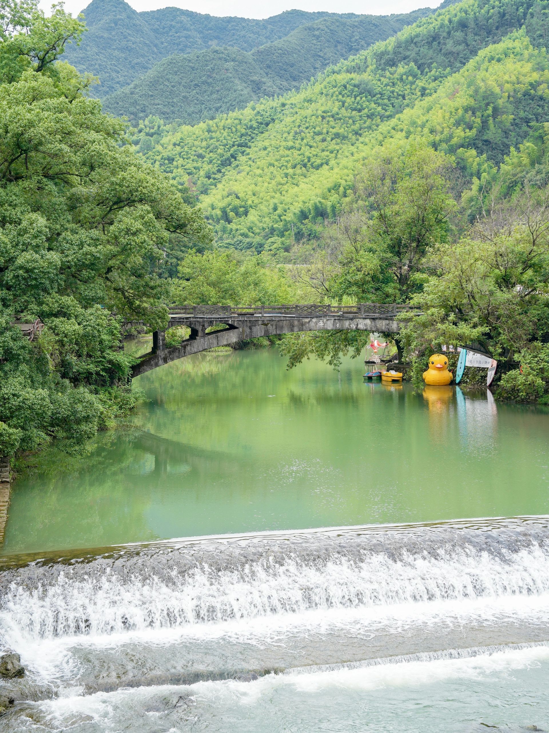 桐庐3天2晚亲子游|江浙沪避暑玩水推荐