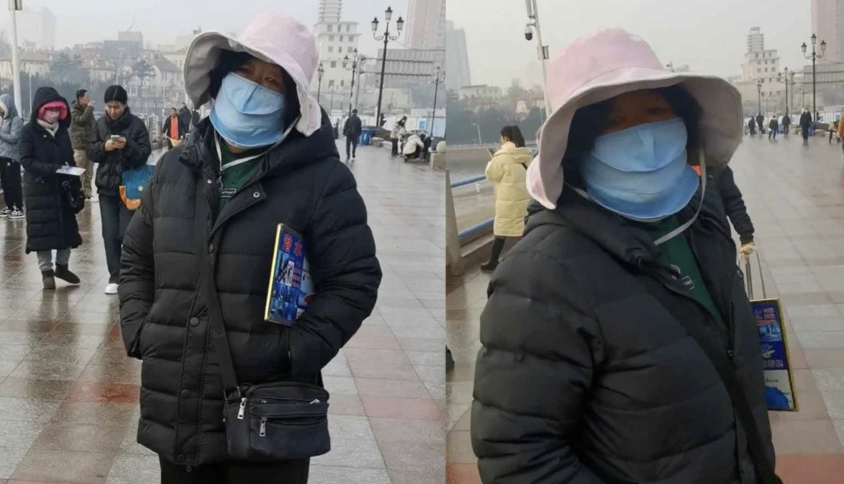 女子不坐游艇被骂穷光蛋后续
前两天有游客发视频说在山东青岛玩的时候一女子询问坐不