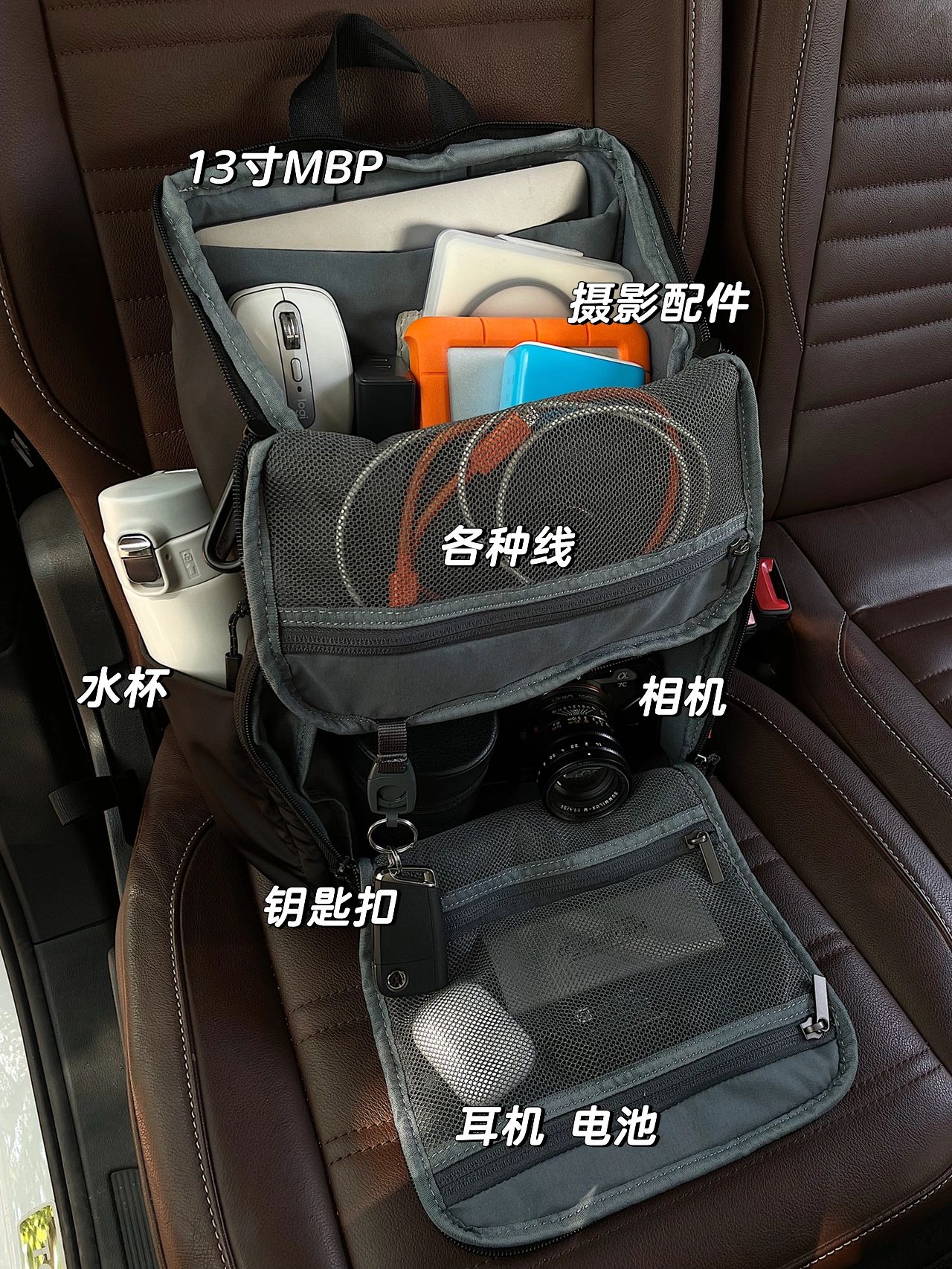 不愧为背包界的空间魔术师