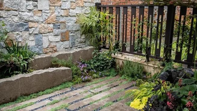 为什么，舒适的院子，不用太大，但一定要符合自己审美？