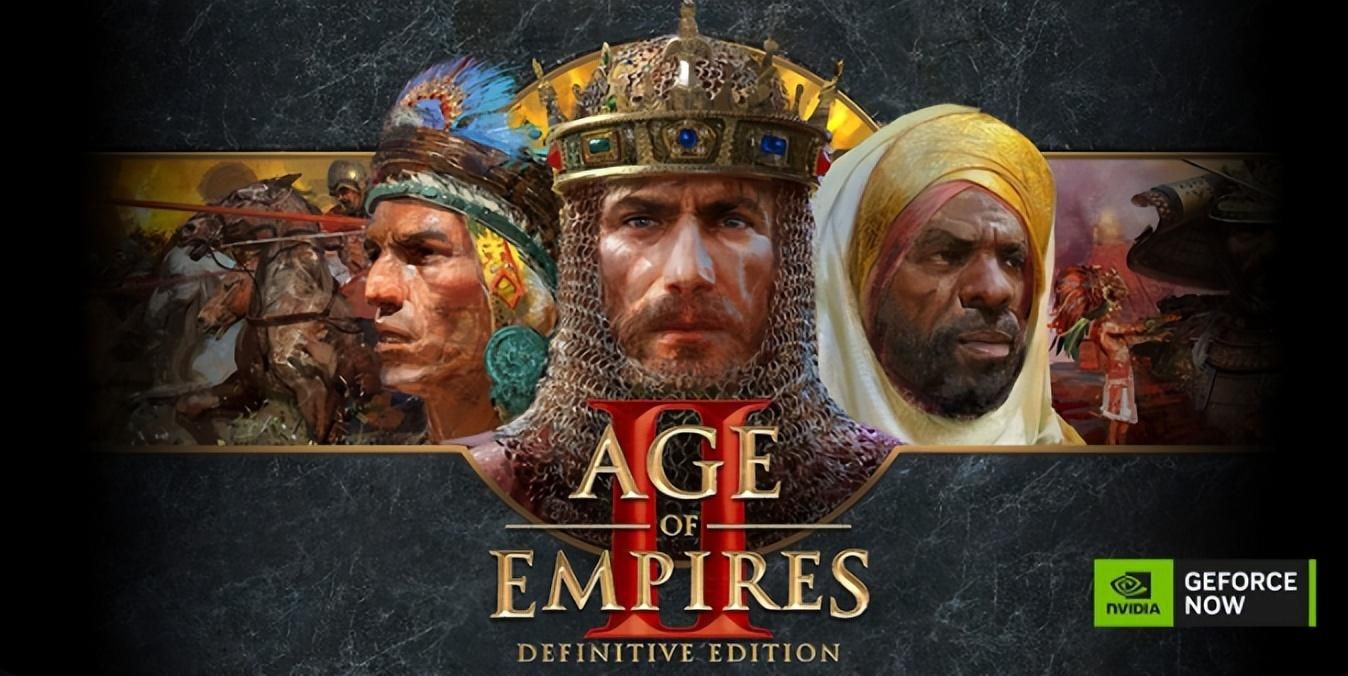 《帝国时代II：终极版》与《八方旅人2》加入GeForce NOW