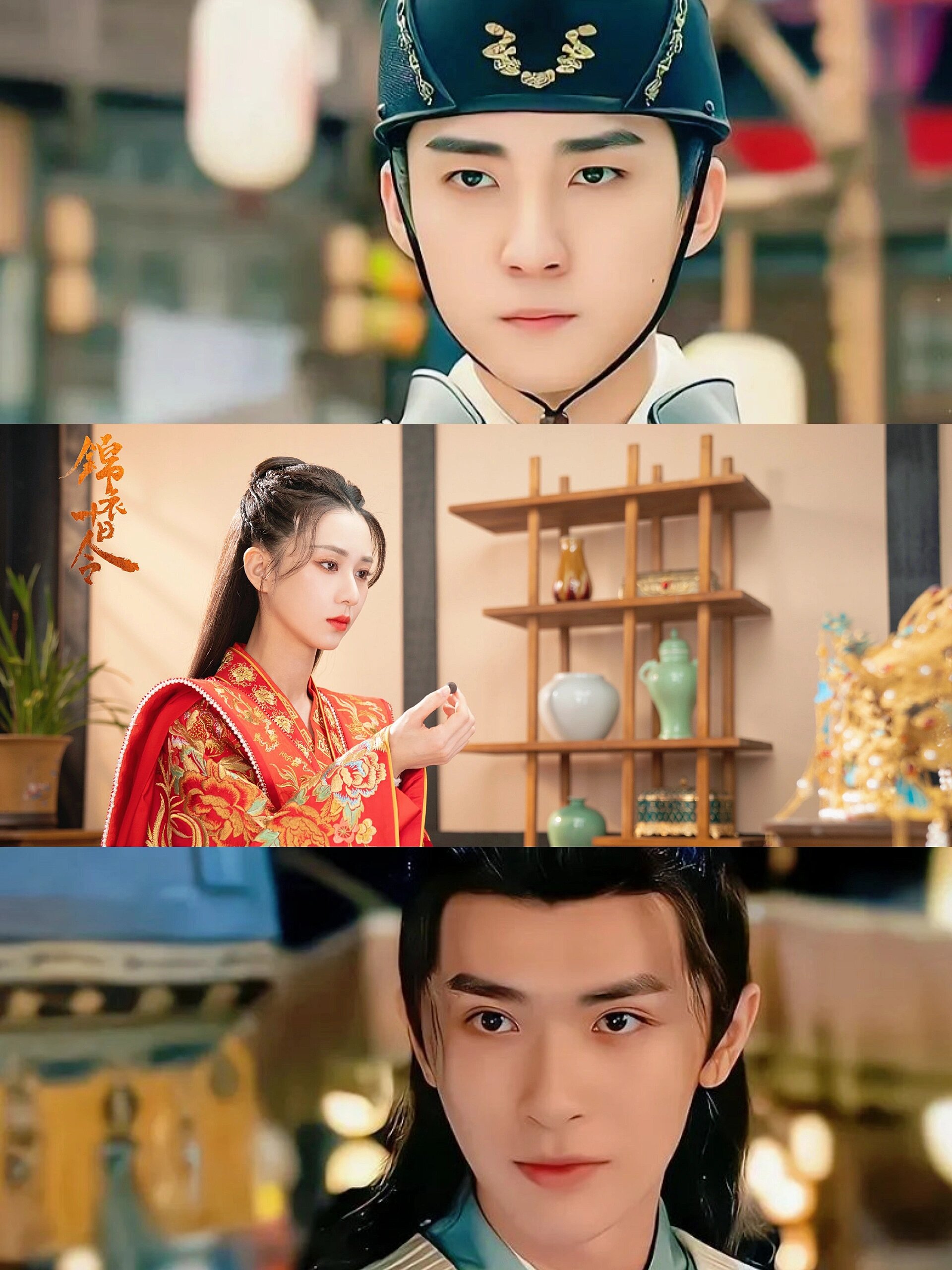 高能预警！古装悬疑单元探案剧