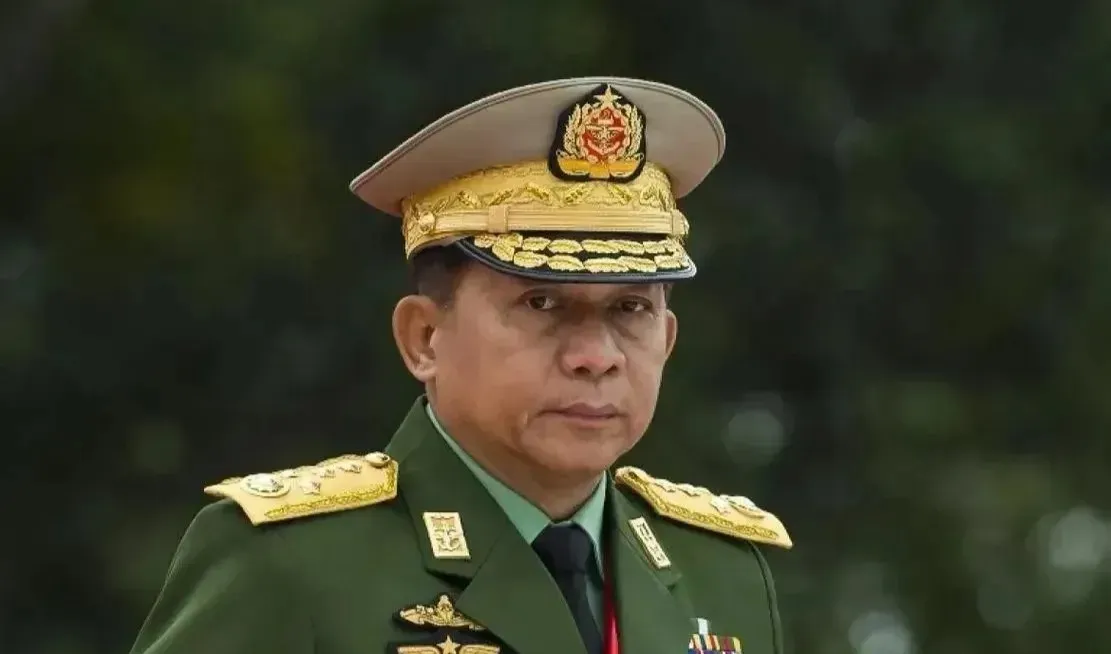 缅甸的事情基本上无解。 不是敏昂莱德不配位，是整个缅族德不配位。汉族势力从东汉开