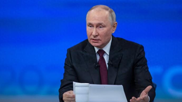 普京就俄乌冲突最新表态，第一：普京希望能尽快结束冲突，但普京强调不会放弃自身立场