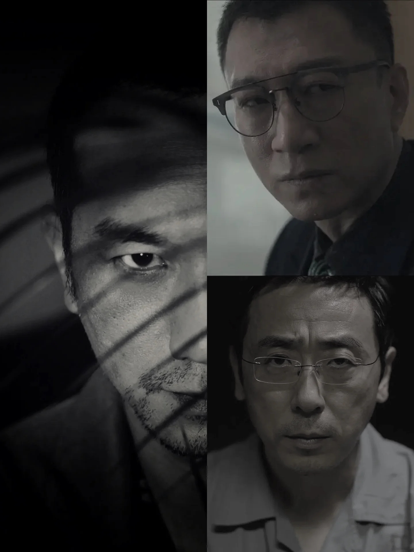 神仙阵容‼️悬疑➕盗墓➕刑侦剧‼️